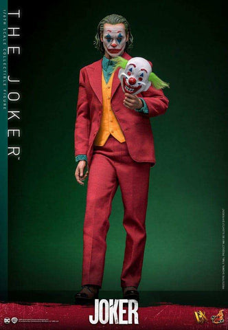 Joker Movie Masterpiece Actionfigur 1/6 The Joker HOT TOYS