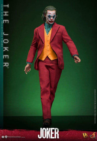 Joker Movie Masterpiece Actionfigur 1/6 The Joker HOT TOYS