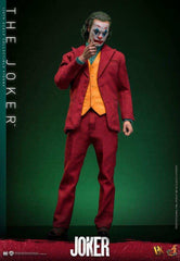 Joker Movie Masterpiece Actionfigur 1/6 The Joker HOT TOYS