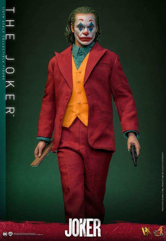 Joker Movie Masterpiece Actionfigur 1/6 The Joker HOT TOYS