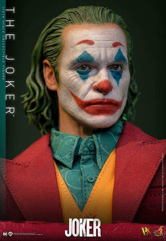 Joker Movie Masterpiece Actionfigur 1/6 The Joker HOT TOYS