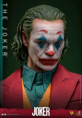 Joker Movie Masterpiece Actionfigur 1/6 The Joker HOT TOYS