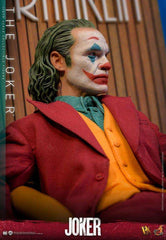 Joker Movie Masterpiece Actionfigur 1/6 The Joker HOT TOYS