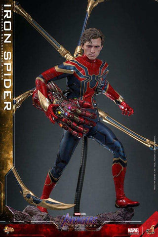 Avengers Endgame Movie Masterpiece 1/6 Iron Spider HOT TOYS