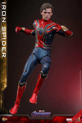 Avengers Endgame Movie Masterpiece 1/6 Iron Spider HOT TOYS