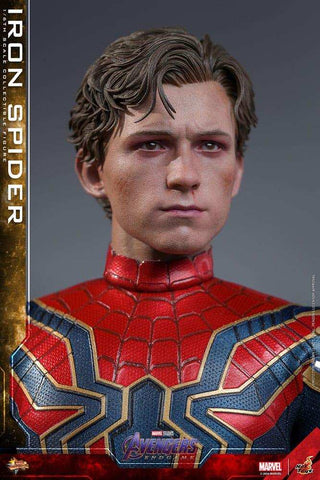 Avengers Endgame Movie Masterpiece 1/6 Iron Spider HOT TOYS