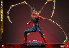 Avengers Endgame Movie Masterpiece 1/6 Iron Spider HOT TOYS