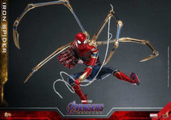 Avengers Endgame Movie Masterpiece 1/6 Iron Spider HOT TOYS