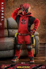 Deadpool & Wolverine Movie Masterpiece 1/6 Kidpool HOT TOYS