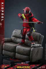 Deadpool & Wolverine Movie Masterpiece 1/6 Kidpool HOT TOYS