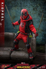 Deadpool & Wolverine Movie Masterpiece 1/6 Kidpool HOT TOYS