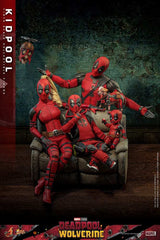 Deadpool & Wolverine Movie Masterpiece 1/6 Kidpool HOT TOYS