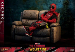 Deadpool & Wolverine Movie Masterpiece 1/6 Kidpool HOT TOYS