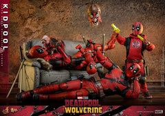 Deadpool & Wolverine Movie Masterpiece 1/6 Kidpool HOT TOYS