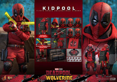 Deadpool & Wolverine Movie Masterpiece 1/6 Kidpool HOT TOYS