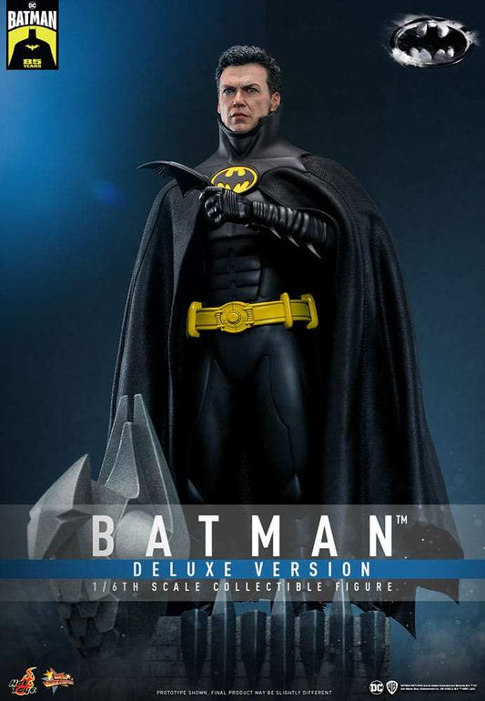 Batmans Rückkehr Movie Masterpiece 1/6 Batman (Deluxe Version) HOT TOYS