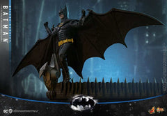 Batmans Rückkehr Movie Masterpiece 1/6 Batman (Deluxe Version) HOT TOYS