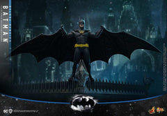 Batmans Rückkehr Movie Masterpiece 1/6 Batman (Deluxe Version) HOT TOYS