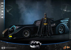 Batmans Rückkehr Movie Masterpiece 1/6 Batman (Deluxe Version) HOT TOYS