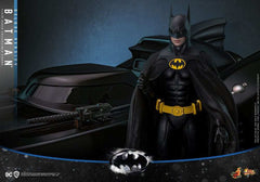 Batmans Rückkehr Movie Masterpiece 1/6 Batman (Deluxe Version) HOT TOYS