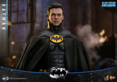 Batmans Rückkehr Movie Masterpiece 1/6 Batman (Deluxe Version) HOT TOYS