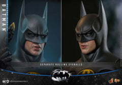 Batmans Rückkehr Movie Masterpiece 1/6 Batman (Deluxe Version) HOT TOYS