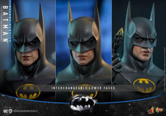 Batmans Rückkehr Movie Masterpiece 1/6 Batman (Deluxe Version) HOT TOYS