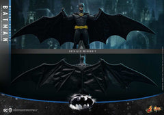 Batmans Rückkehr Movie Masterpiece 1/6 Batman (Deluxe Version) HOT TOYS