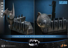 Batmans Rückkehr Movie Masterpiece 1/6 Batman (Deluxe Version) HOT TOYS