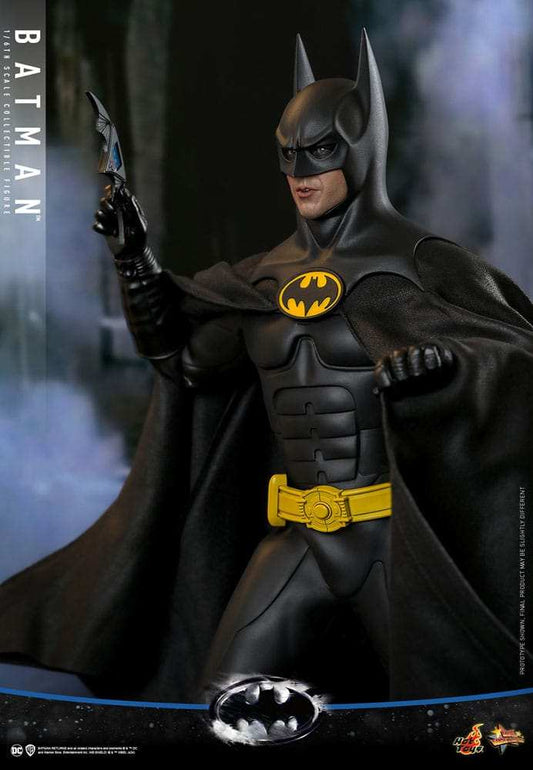 Batmans Rückkehr Movie Masterpiece 1/6 Batman HOT TOYS