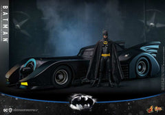 Batmans Rückkehr Movie Masterpiece 1/6 Batman HOT TOYS