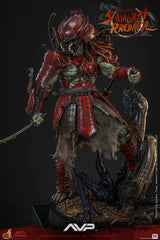 Alien vs. Predator Artist Collection 1/6 Akaoni Samurai Predator 35 cm HOT TOYS