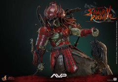 Alien vs. Predator Artist Collection 1/6 Akaoni Samurai Predator 35 cm HOT TOYS