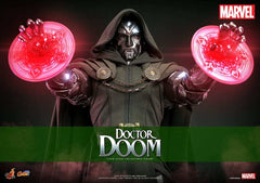 Marvel Comic Masterpiece 1/6 Doctor Doom 33 cm HOT TOYS