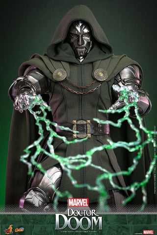 Marvel Comic Masterpiece 1/6 Doctor Doom 33 cm HOT TOYS