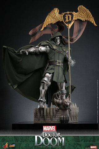 Marvel Comic Masterpiece 1/6 Doctor Doom 33 cm HOT TOYS