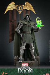 Marvel Comic Masterpiece 1/6 Doctor Doom 33 cm HOT TOYS