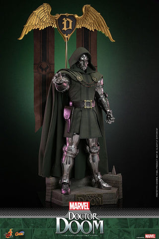 Marvel Comic Masterpiece 1/6 Doctor Doom 33 cm HOT TOYS