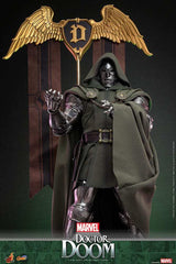 Marvel Comic Masterpiece 1/6 Doctor Doom 33 cm HOT TOYS