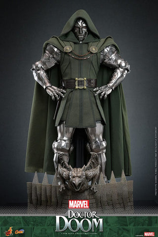 Marvel Comic Masterpiece 1/6 Doctor Doom 33 cm HOT TOYS