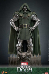 Marvel Comic Masterpiece 1/6 Doctor Doom 33 cm HOT TOYS