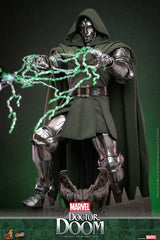 Marvel Comic Masterpiece 1/6 Doctor Doom 33 cm HOT TOYS