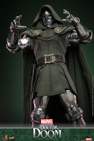 Marvel Comic Masterpiece 1/6 Doctor Doom 33 cm HOT TOYS