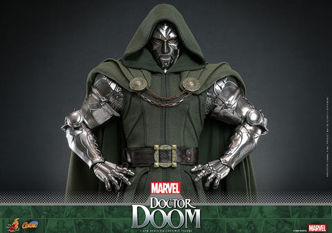 Marvel Comic Masterpiece 1/6 Doctor Doom 33 cm HOT TOYS