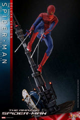 The Amazing Spider-Man Movie Masterpiece 1/6 Spider-Man 30 cm HOT TOYS