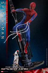 The Amazing Spider-Man Movie Masterpiece 1/6 Spider-Man 30 cm HOT TOYS