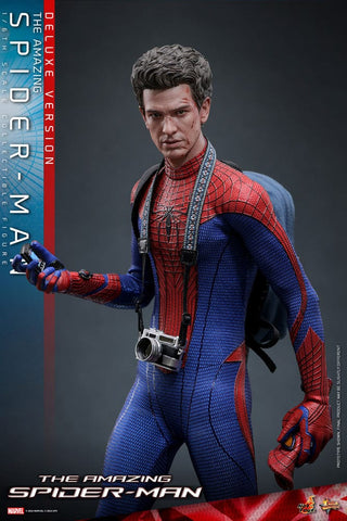 The Amazing Spider-Man Movie Masterpiece 1/6 Spider-Man 30 cm HOT TOYS