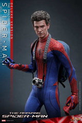 The Amazing Spider-Man Movie Masterpiece 1/6 Spider-Man 30 cm HOT TOYS