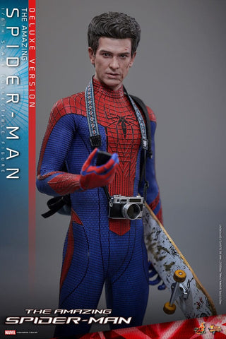 The Amazing Spider-Man Movie Masterpiece 1/6 Spider-Man 30 cm HOT TOYS