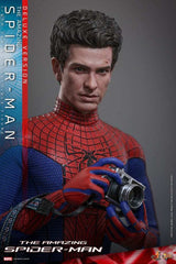 The Amazing Spider-Man Movie Masterpiece 1/6 Spider-Man 30 cm HOT TOYS